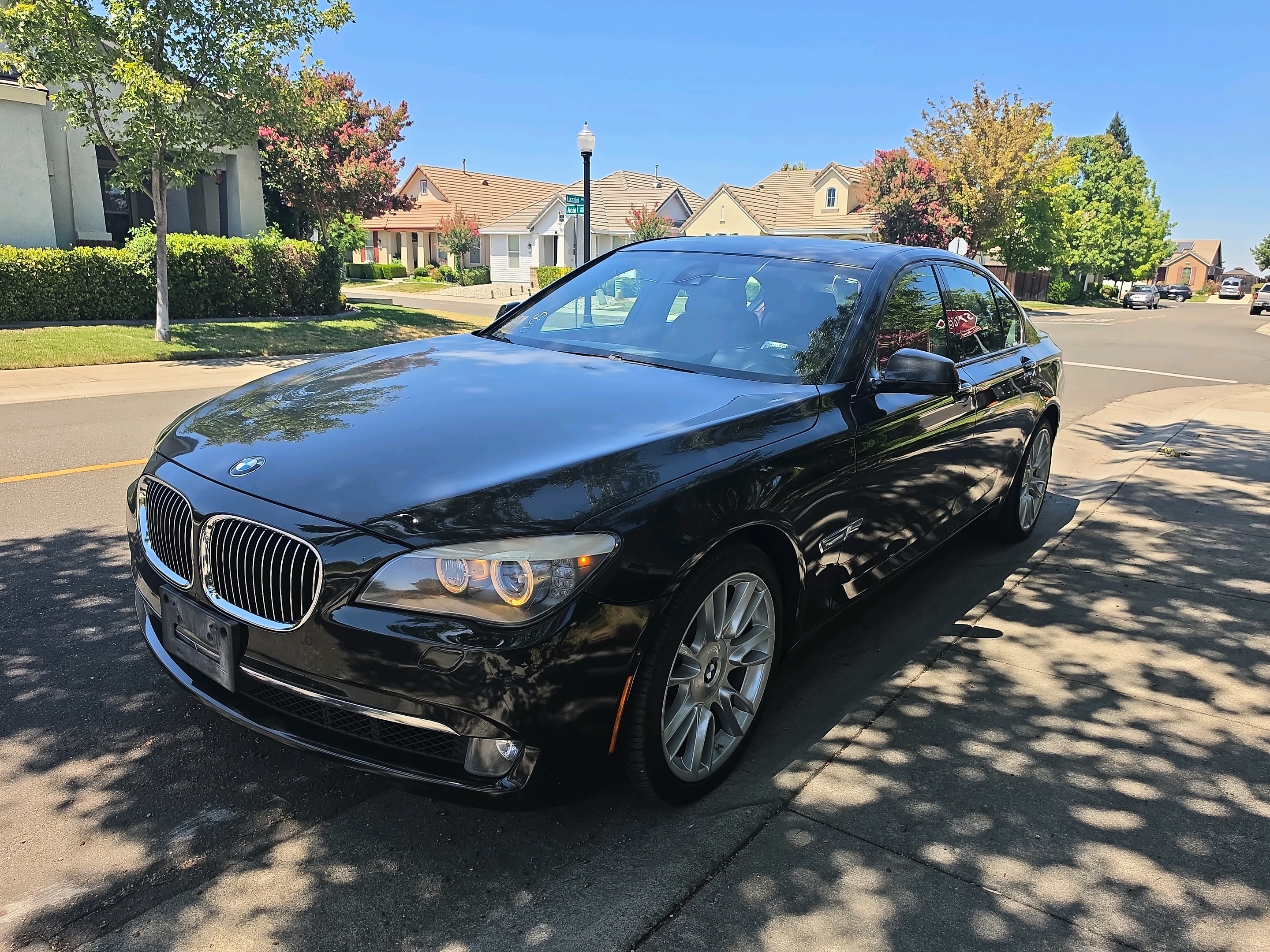 bmw 7 series 2012 WBAKA8C51CDX01278 image bmw 7 series 2012 WBAKA8C51CDX01278 image